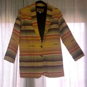 Seppe Southwestern Jacket